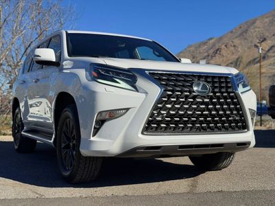 2021 LEXUS GX Base