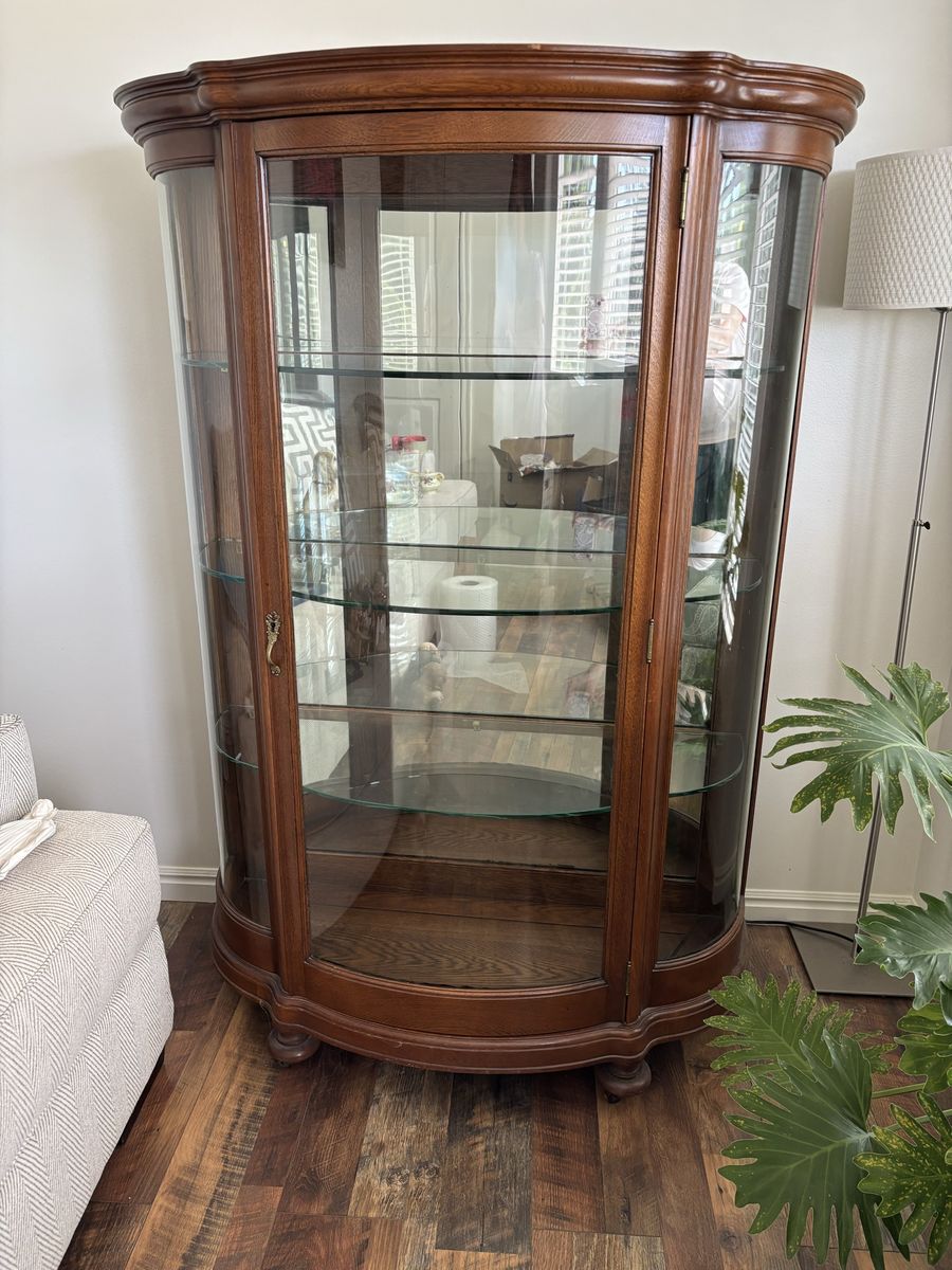 Early 1900’s China Cabinet