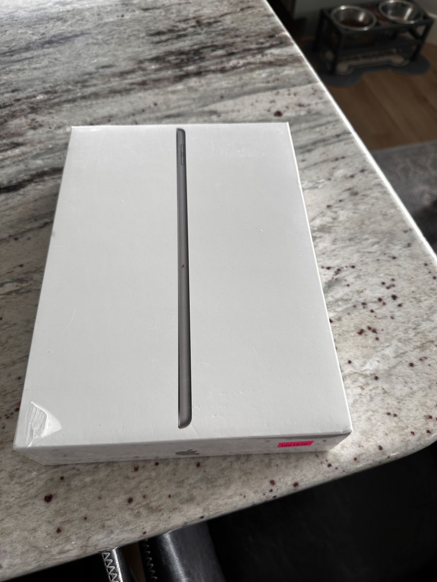 Brand New Apple iPad 9th Generation (64GB) – Sealed in Box