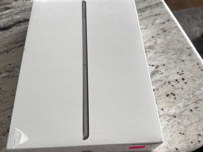 Brand New Apple iPad 9th Generation (64GB) – Sealed in Box