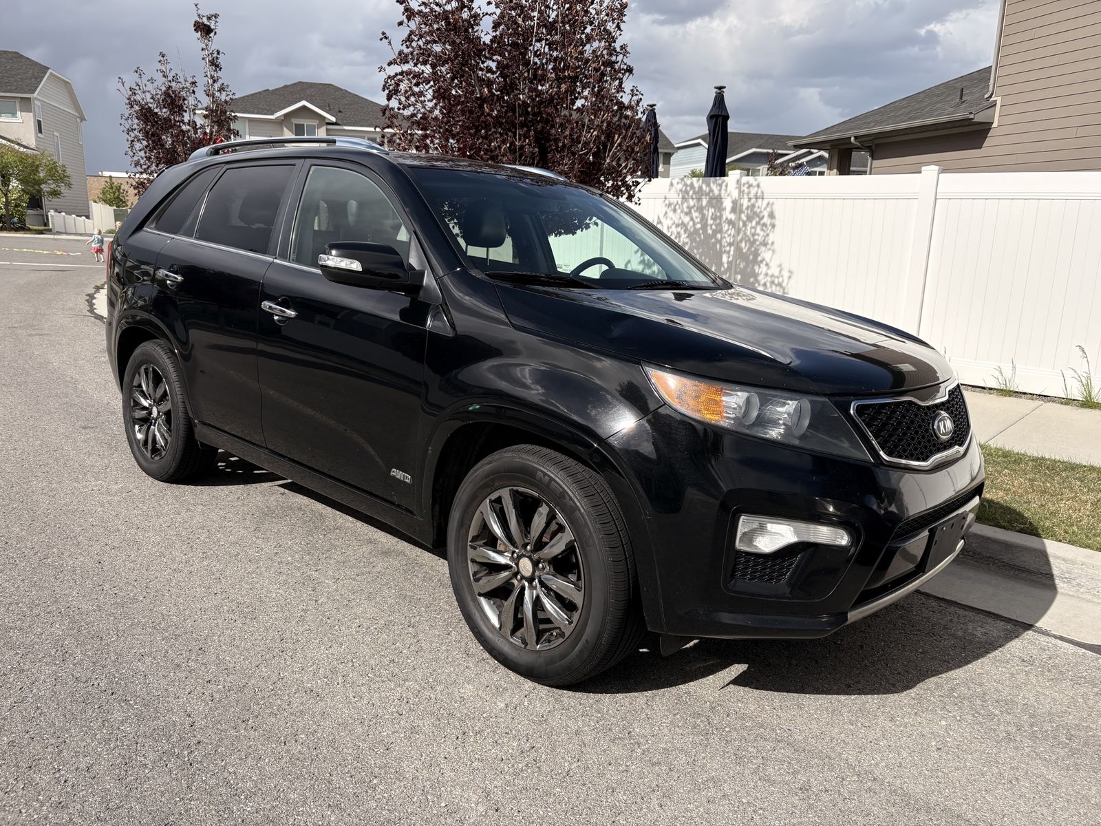 2013 KIA SORENTO S V6