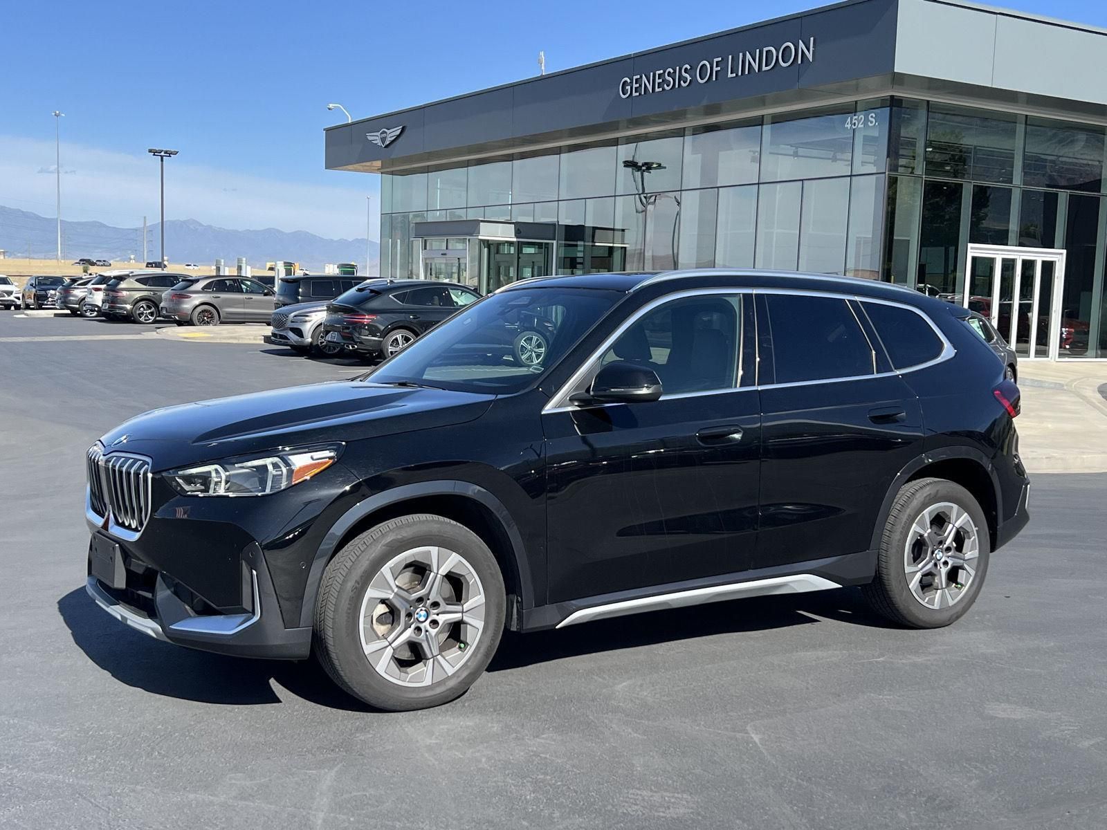 2025 BMW X1 xDrive28i