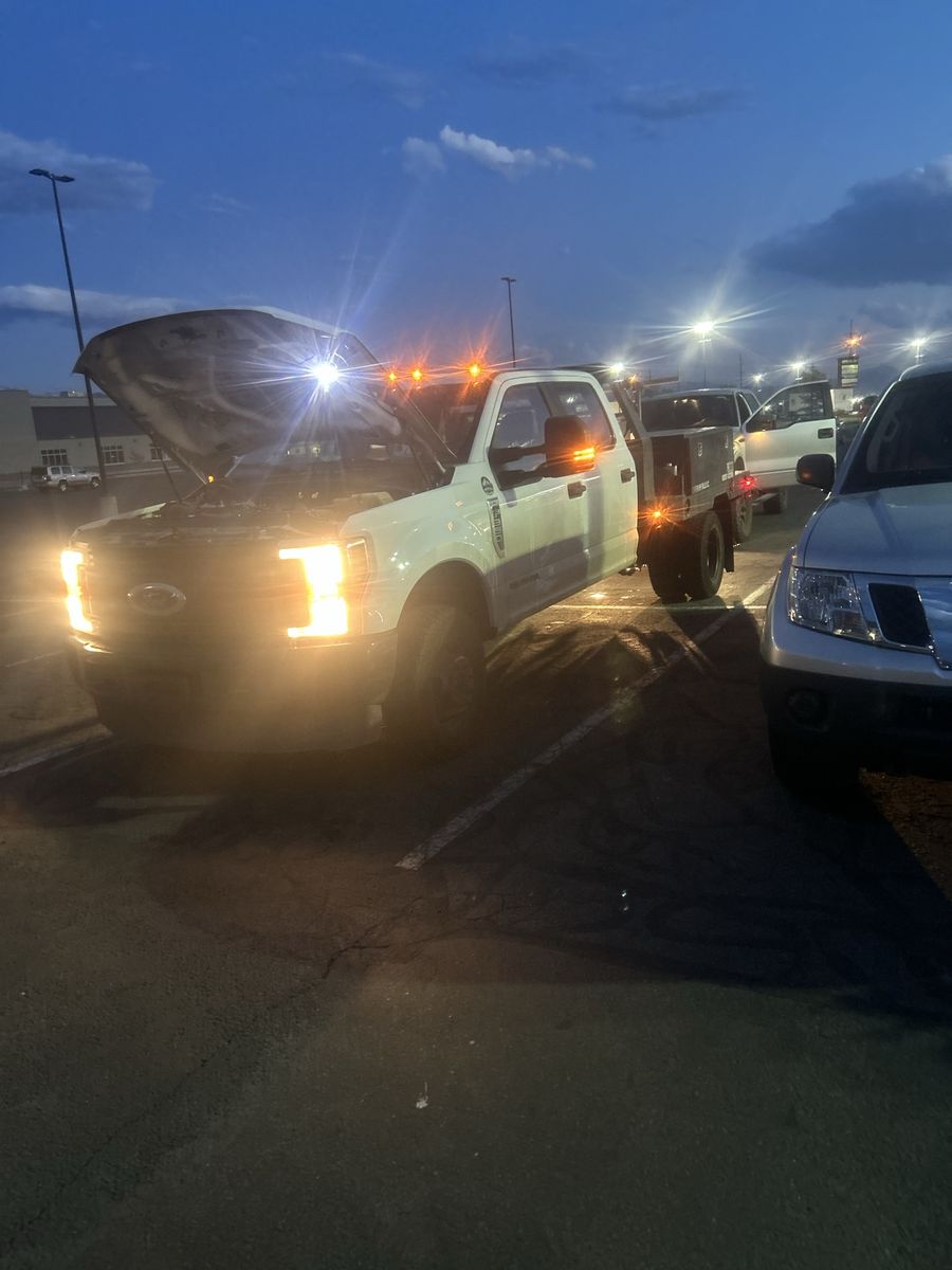 2019 Ford F350 Commercial Cab & Chassis