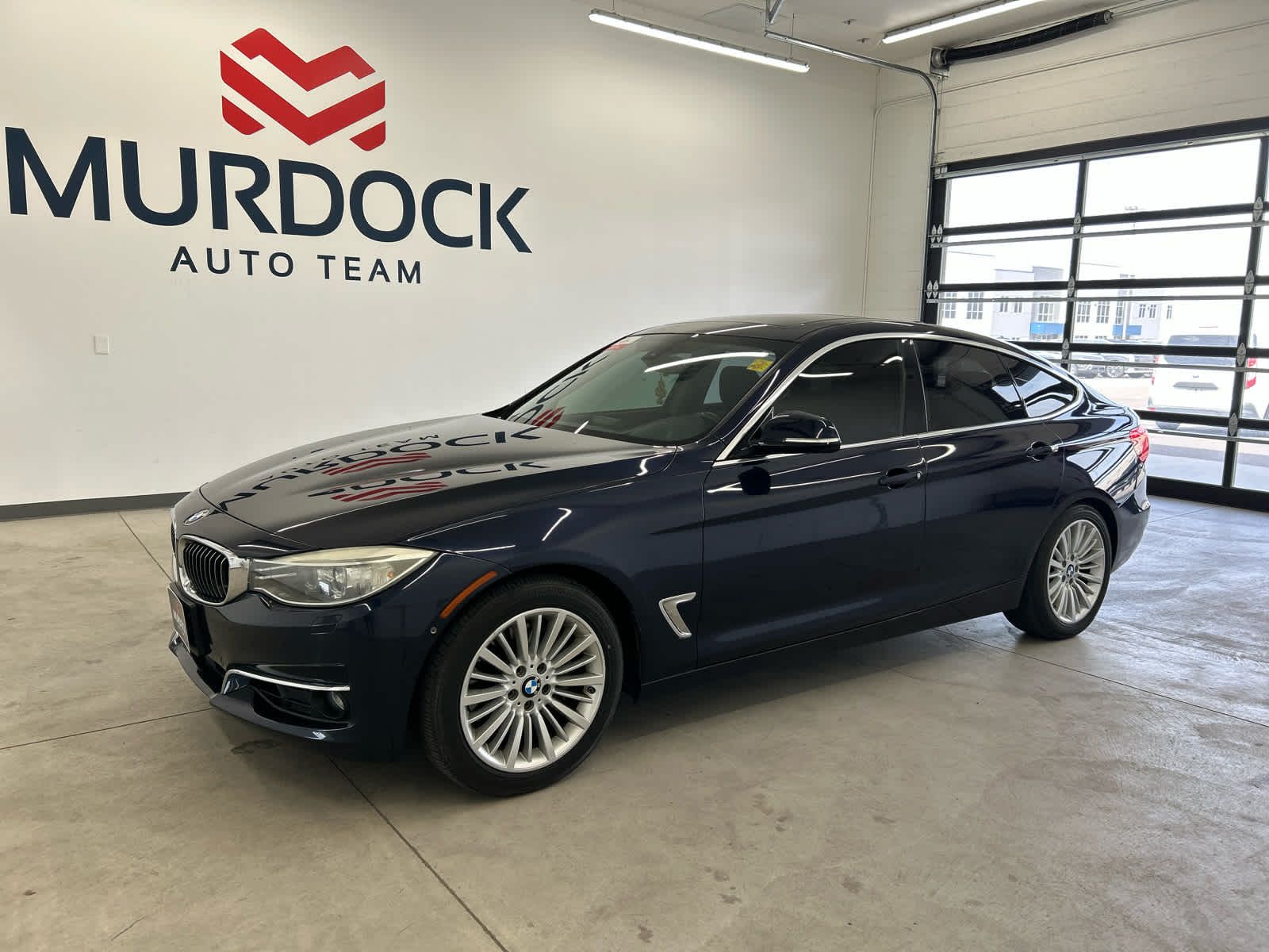 2014 BMW 3 Series 335i xDrive Gran Turismo