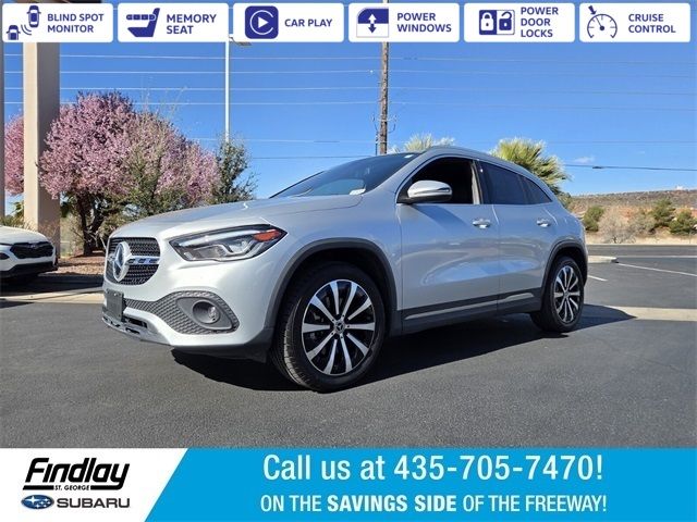 2021 Mercedes-Benz GLA-Class GLA 250