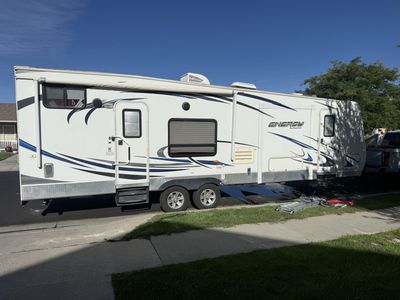 2014 Keystone Energy 245FB Toy Hauler