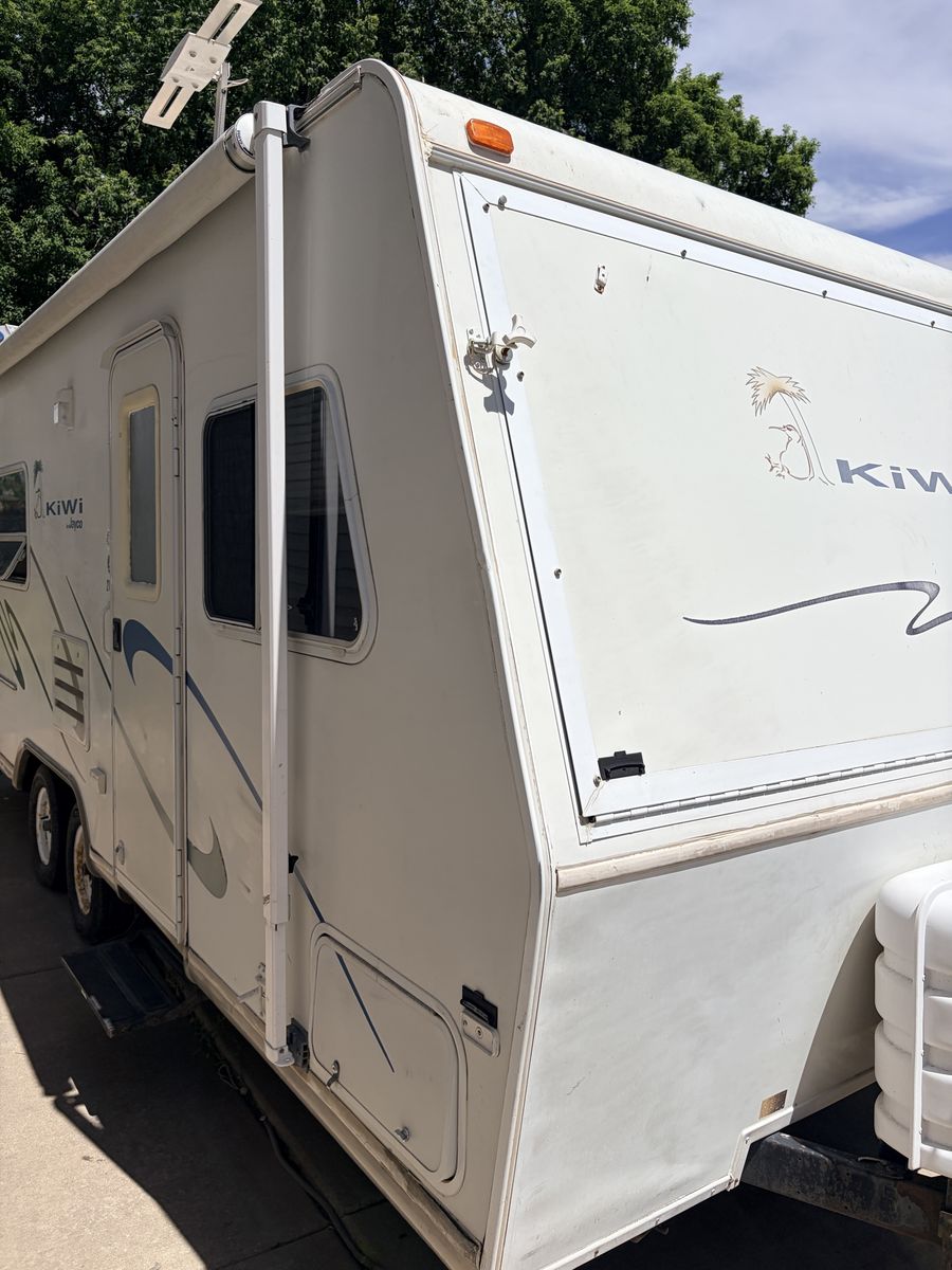 2003 Jayco Kiwi 21c