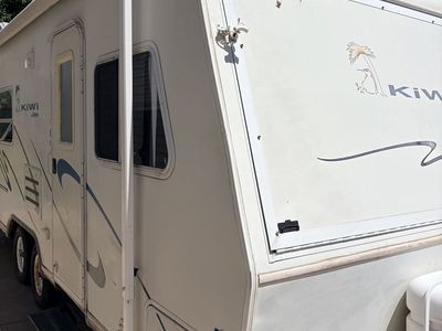 2003 Jayco Kiwi 21c