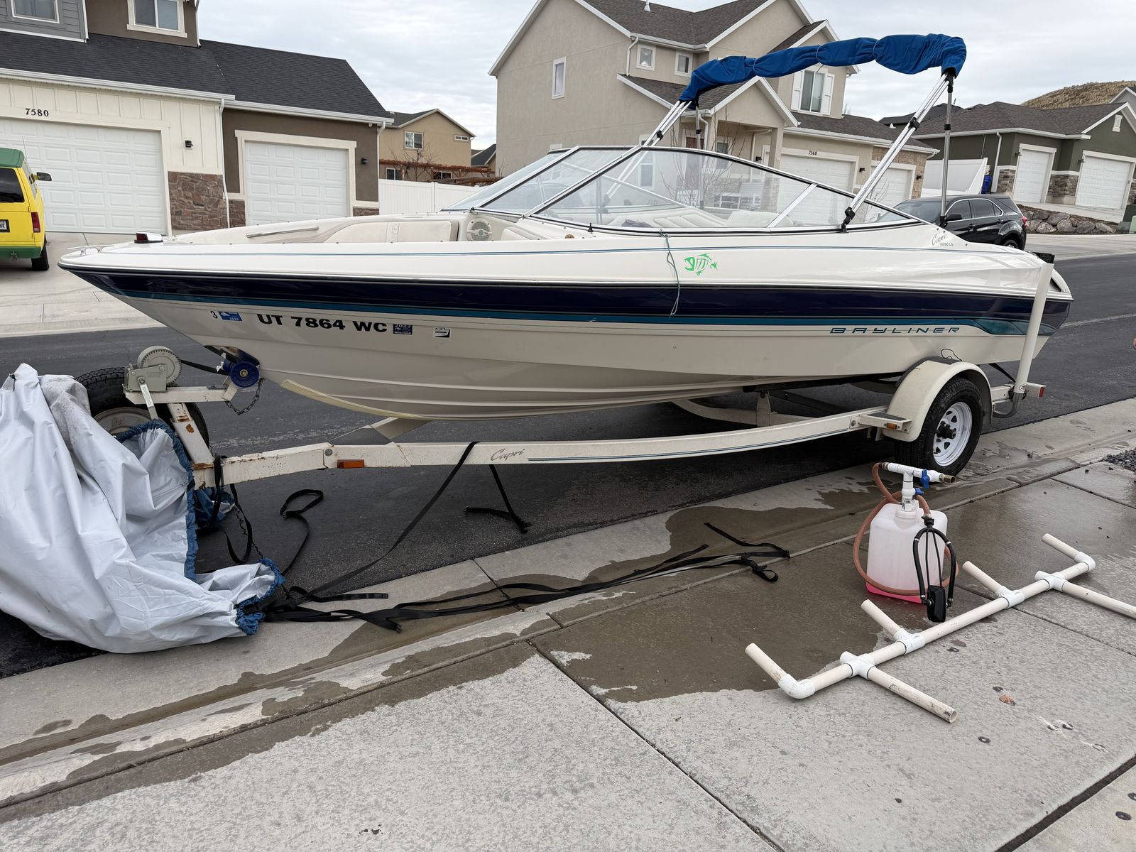 1995 Bayliner