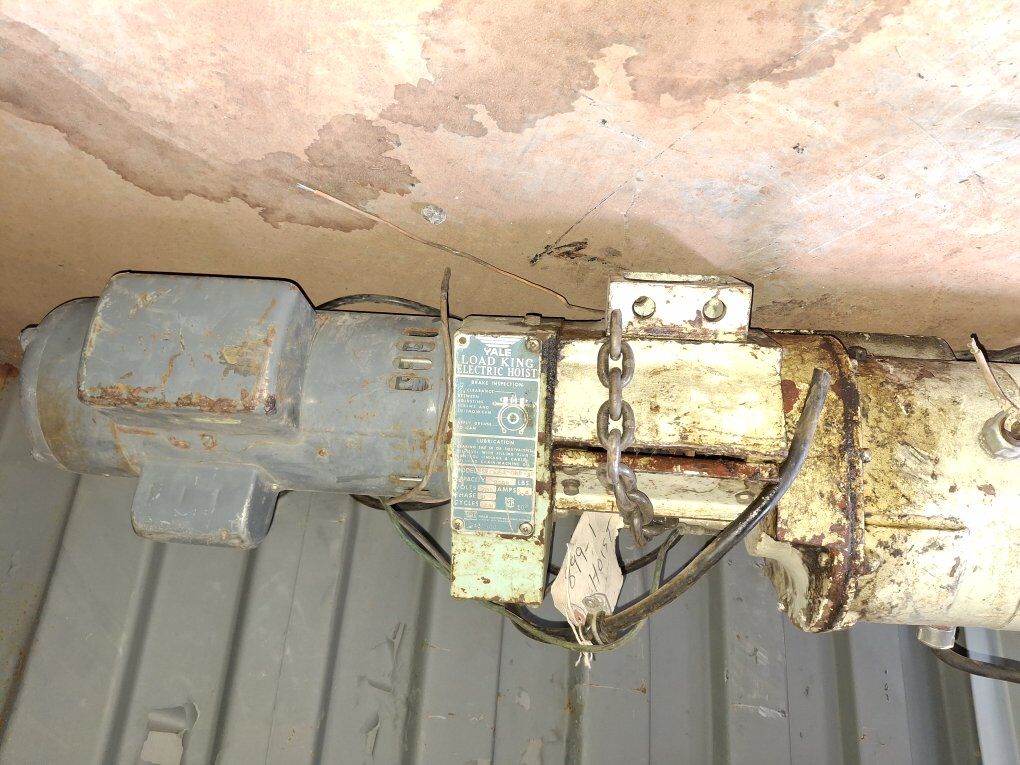 Yale Load King Hoist