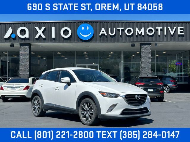 2017 Mazda CX-3 Touring