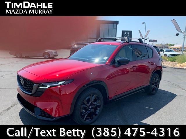 2026 Mazda CX-5 2.5 S Premium Plus