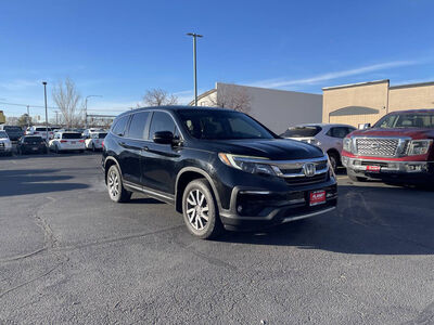 2019 HONDA PILOT EX