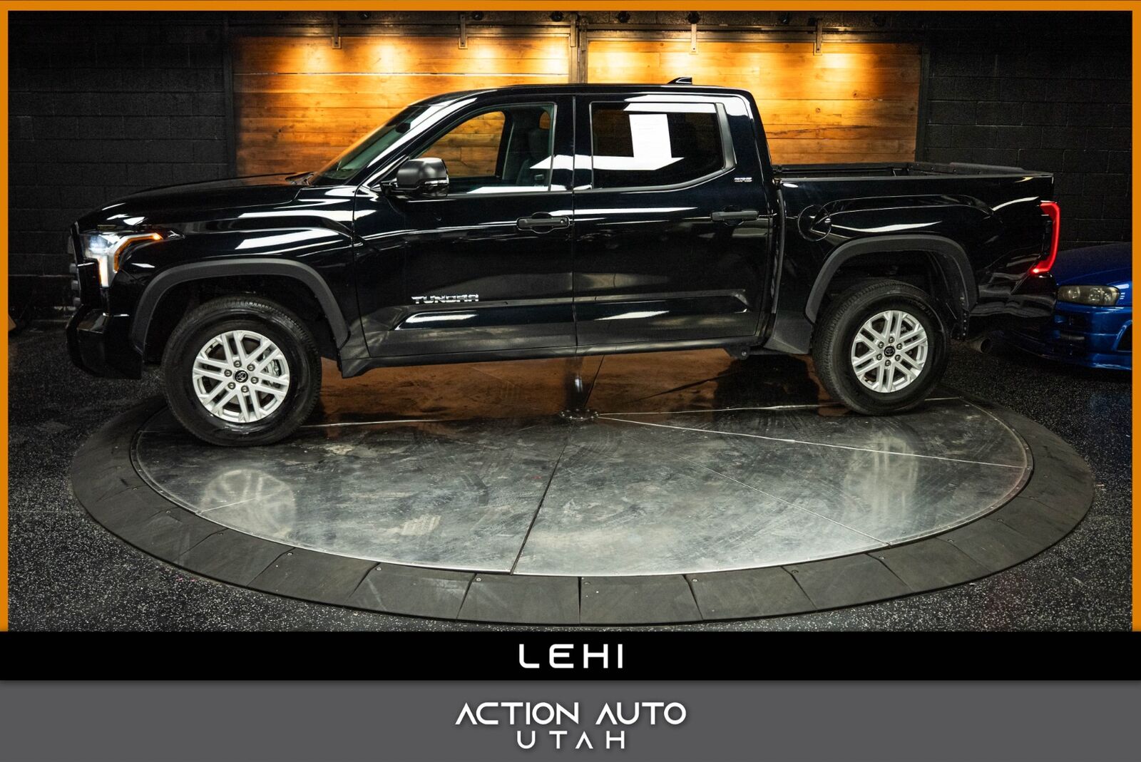 2022 Toyota Tundra SR5