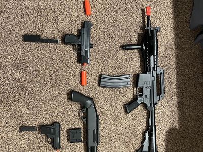 Airsoft Guns