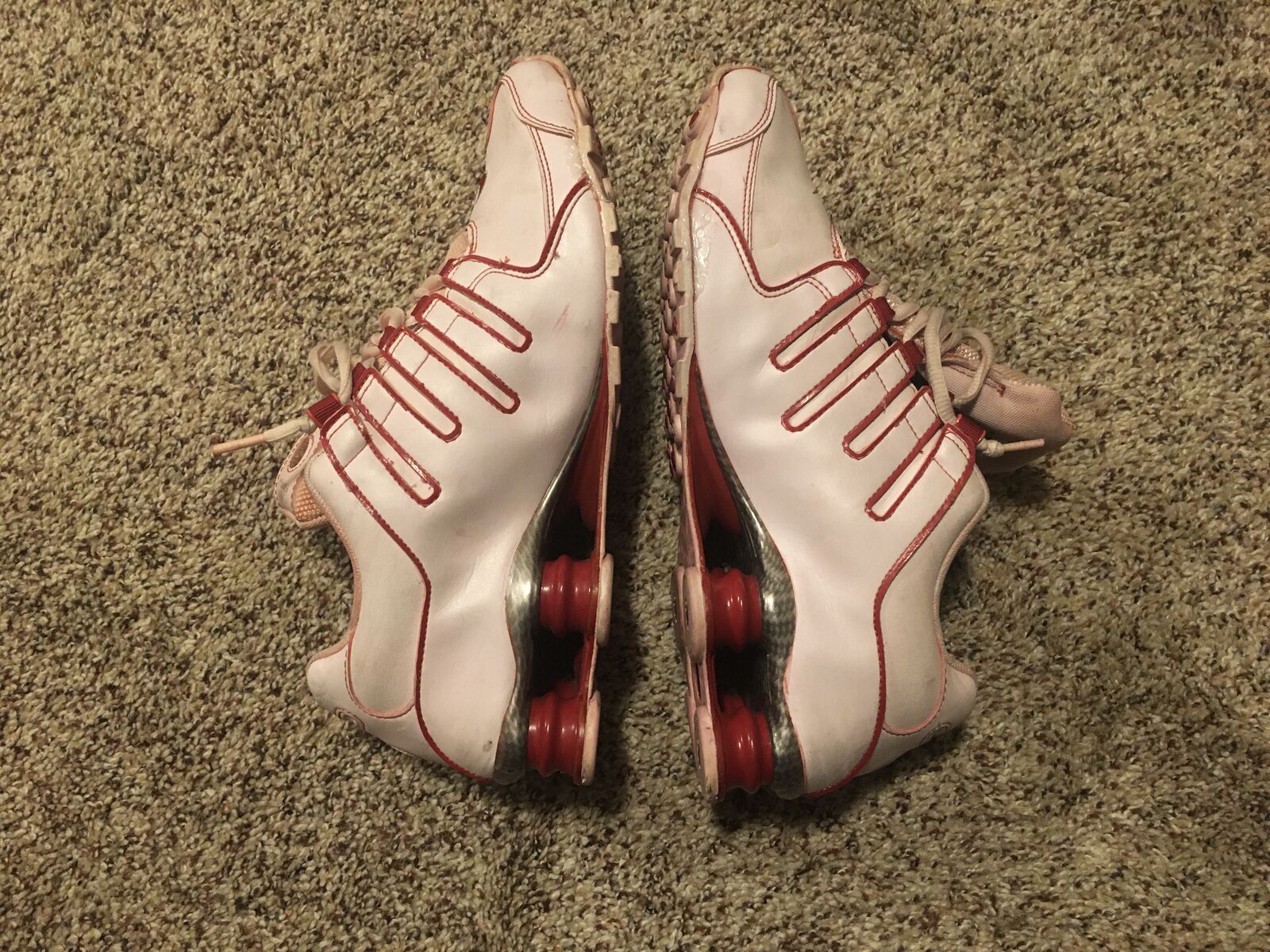 Nike Shox NZ Mens Size 11