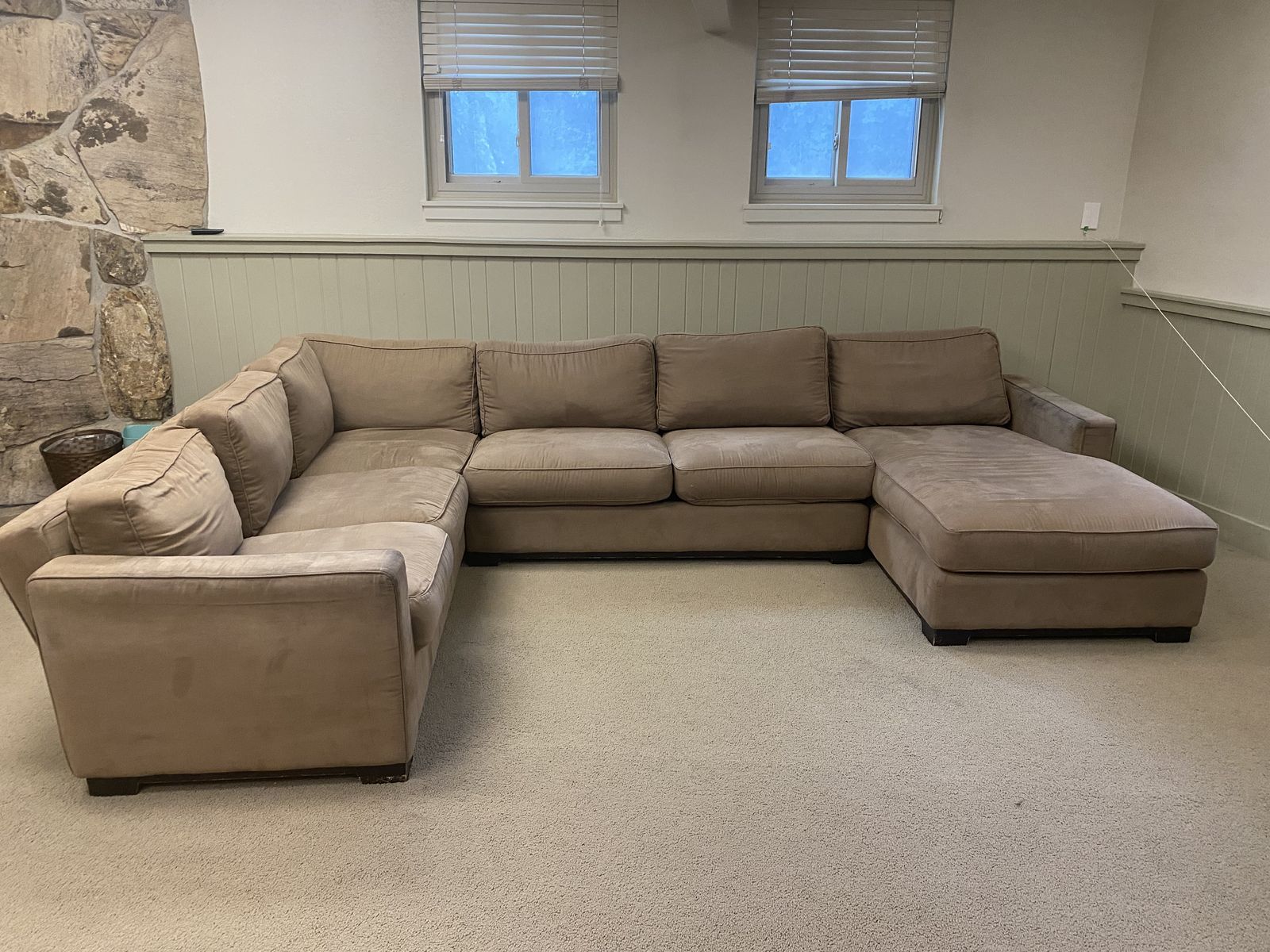 Sectional couch for sale