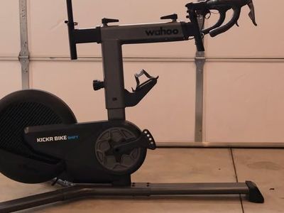 Wahoo KICKR BIKE SHIFT