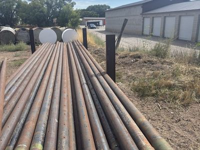 5.5” Drill Pipe