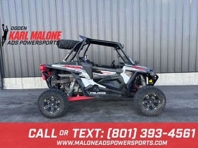 2014 POLARIS RZR XP 1000 EPS White Lightning LE -