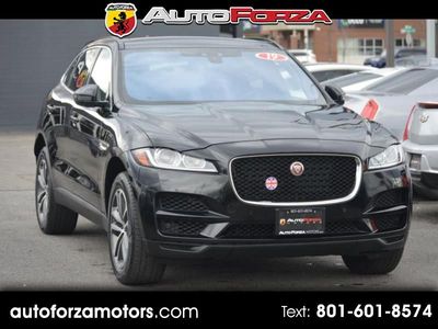 2019 Jaguar F-PACE 25t Premium