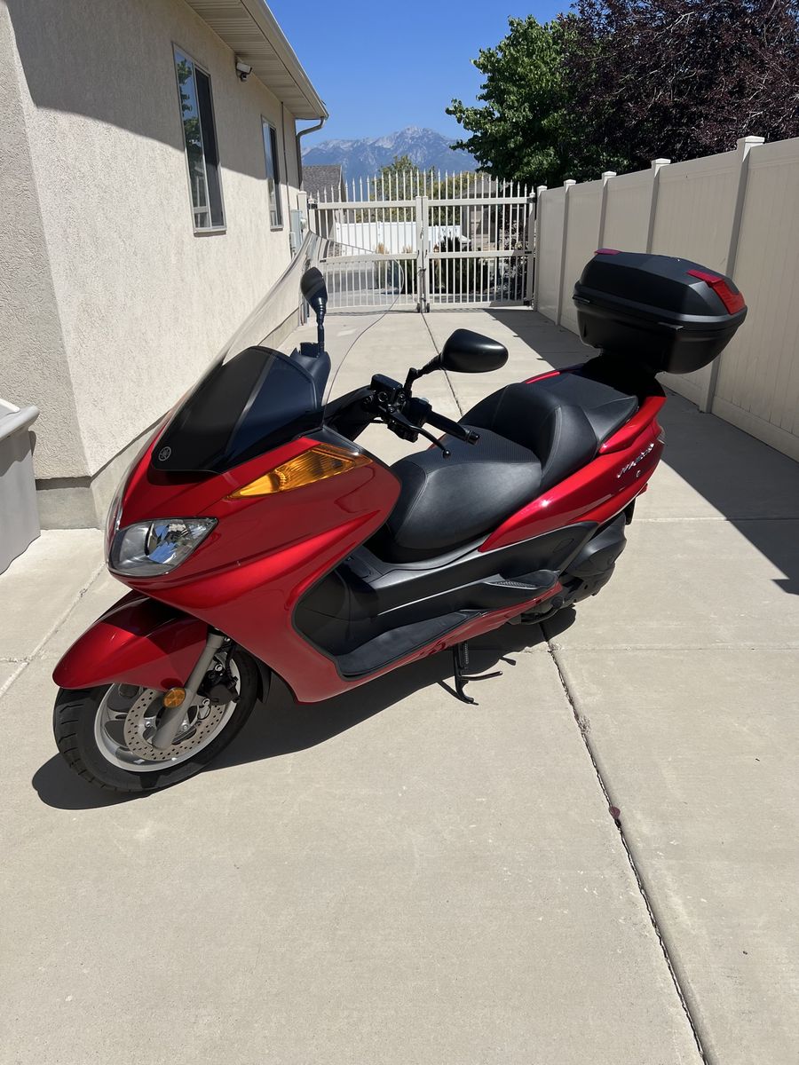 Yamaha Majesty