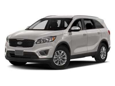 2018 Kia Sorento LX V6