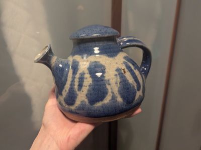 Vintage 1970s Dishal teapot