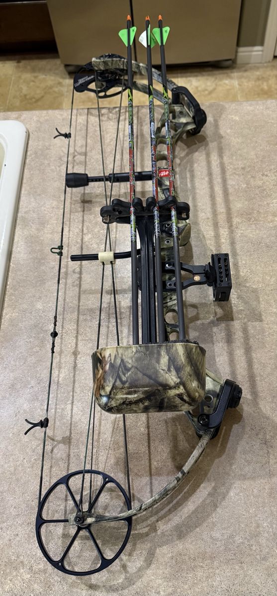 PSE Bow Madness. Left-Hand