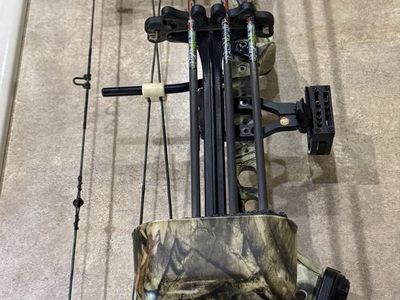 PSE Bow Madness. Left-Hand