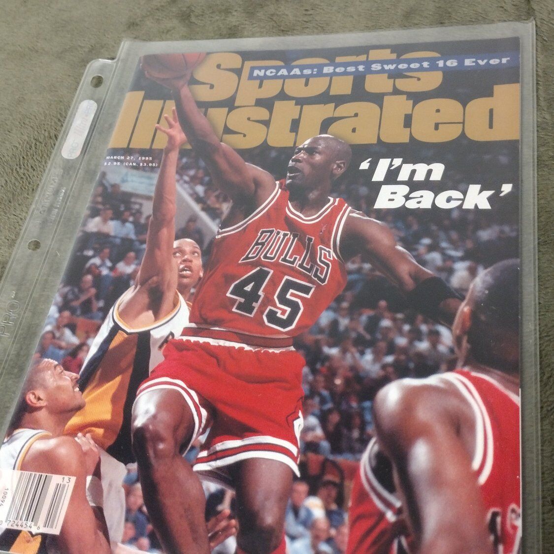 Michael Jordan