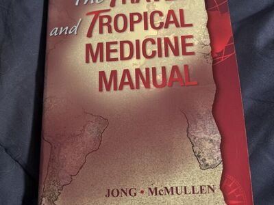 Third Edition Travel And Tropical Medicine Manual
