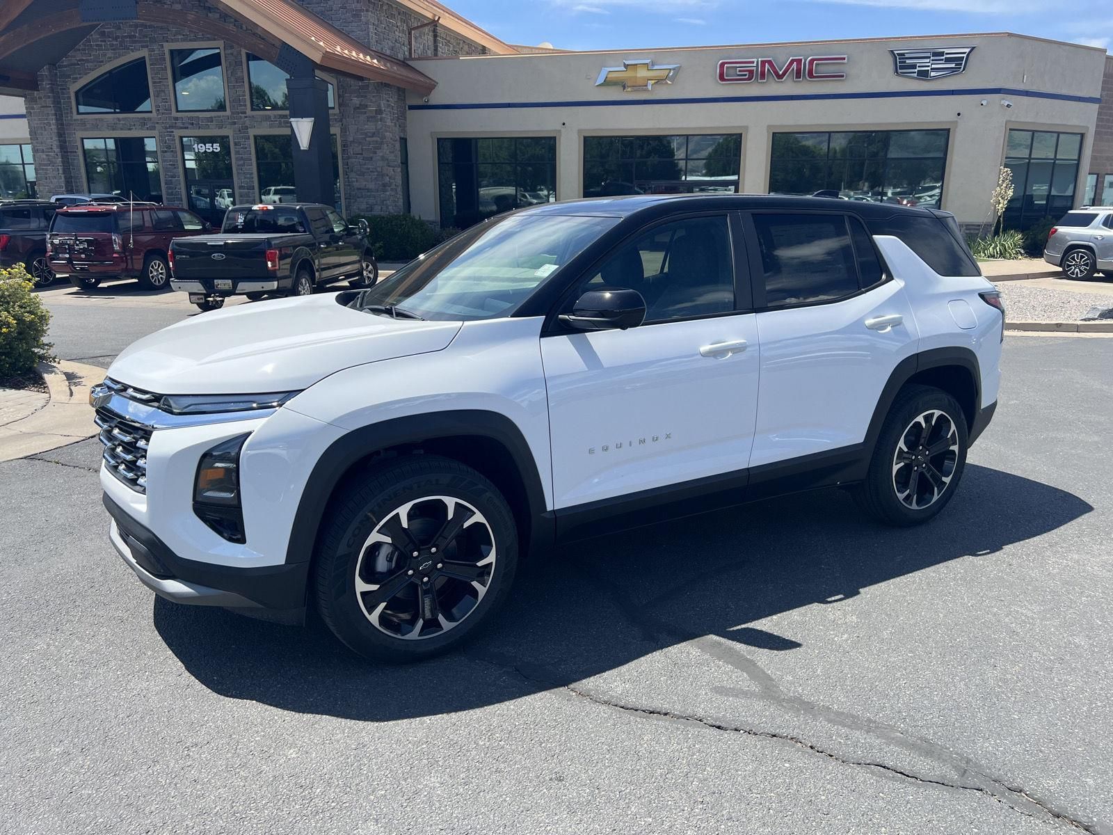 2027 Chevrolet Equinox LT