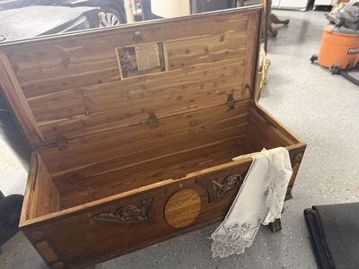 Large Hope Chest
