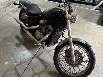 2006 Honda Shadow - 5,934 miles