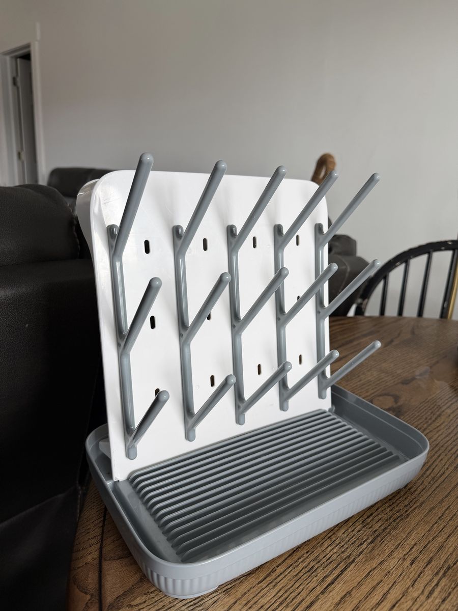 Baby Bottle Drying Rack