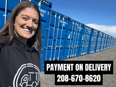 20ft 40ft HC Shipping Containers – Idaho – Available
