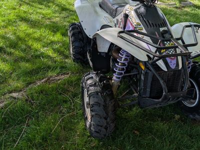 Scrambler 400 4x4