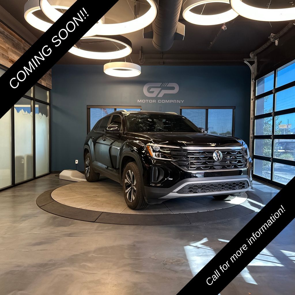 2024 Volkswagen Atlas Cross Sport SE 4Motion