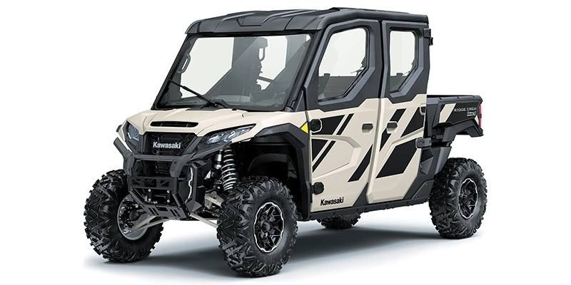 2026 Kawasaki RIDGE® Crew HVAC