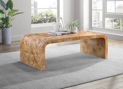 Meridian Furniture Cresthill Modern Coffee Table