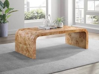 Meridian Furniture Cresthill Modern Coffee Table