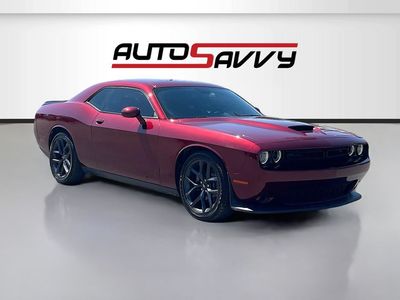 2023 Dodge Challenger R/T