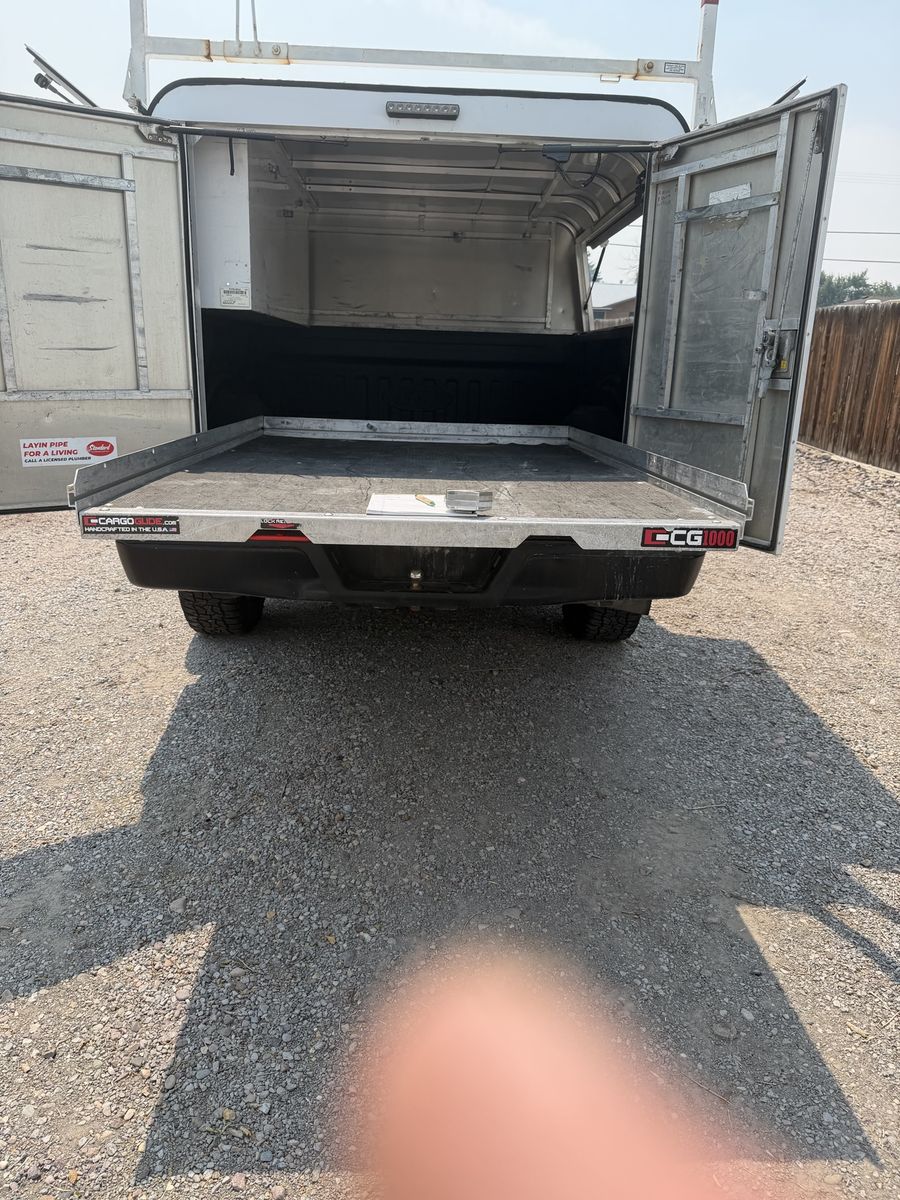 Cargo/Bed Slide
