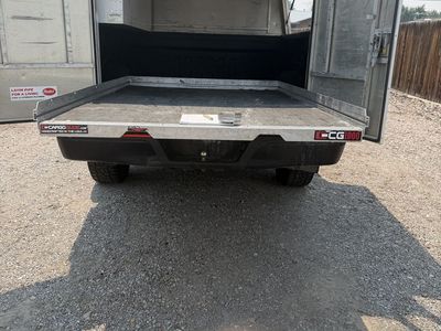 Cargo/Bed Slide