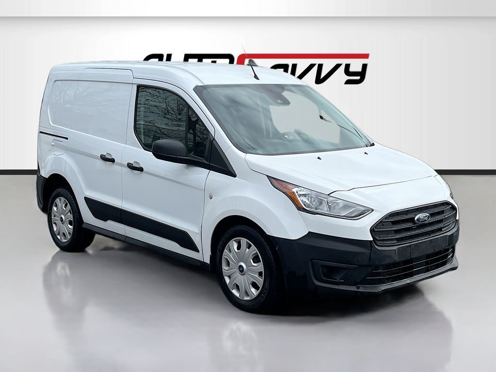 2023 Ford Transit Connect XL