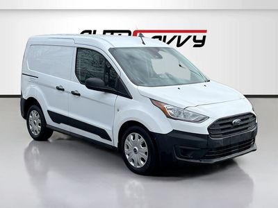 2023 Ford Transit Connect XL