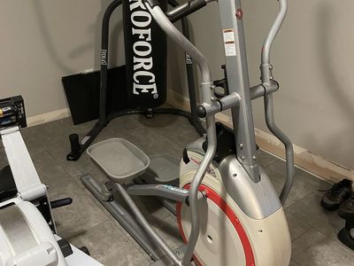 Elliptical machine
