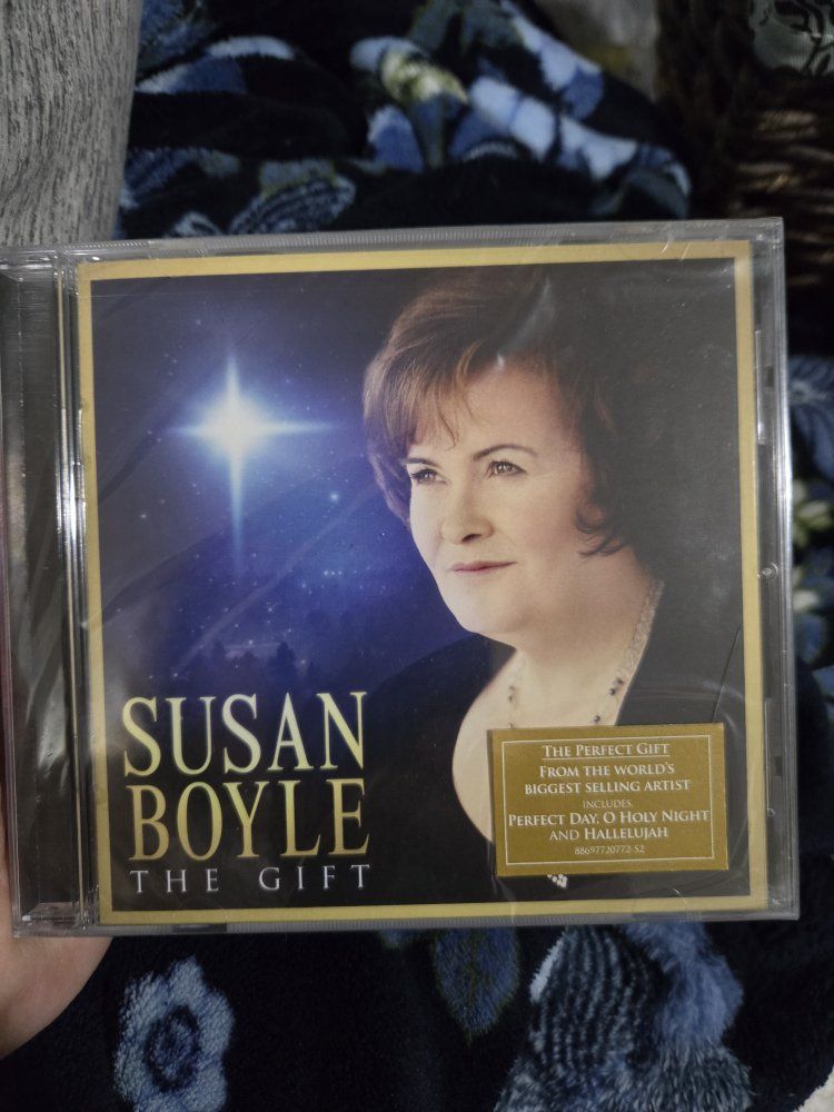 Susan Boyle CD