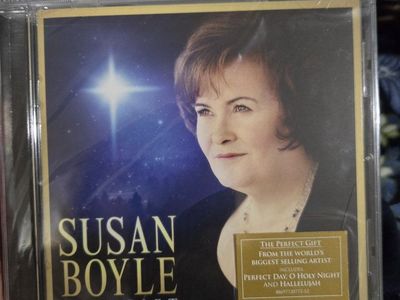 Susan Boyle CD